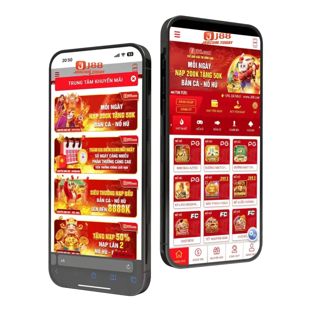 Biểu tượng đa dạng trò chơi trên ứng dụng Onbet