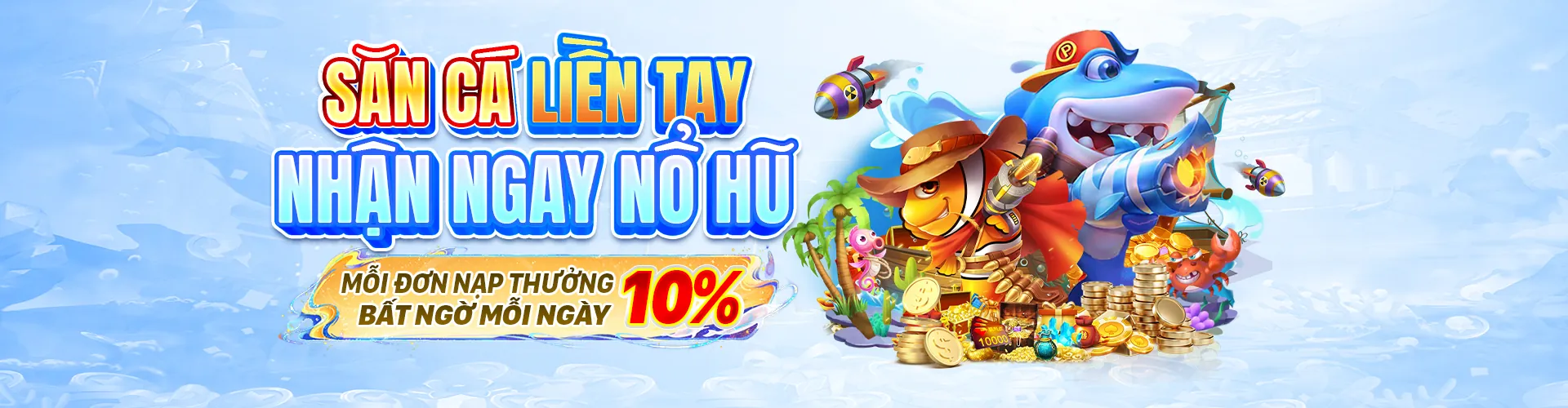 Onbet hiện đang mở: Banner quảng cáo các chương trình khuyến mãi hấp dẫn