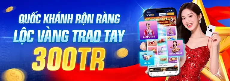 Thưởng chào mừng thành viên mới tại onbet hiện đang mở