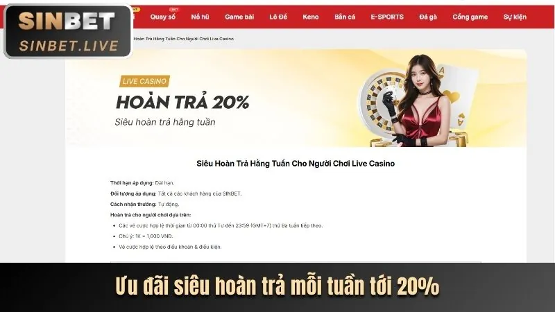 Ưu đãi chào mừng thành viên mới tại Onbet